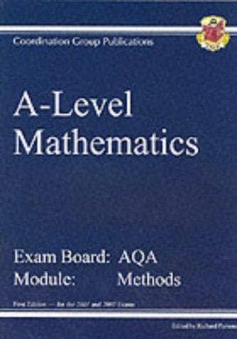 Cover image for A-level Mathematics (A Level Mathematics)