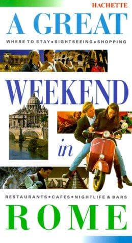 Cover image for A Great Weekend In Rome
