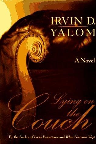 Cover image for Lying on the couch