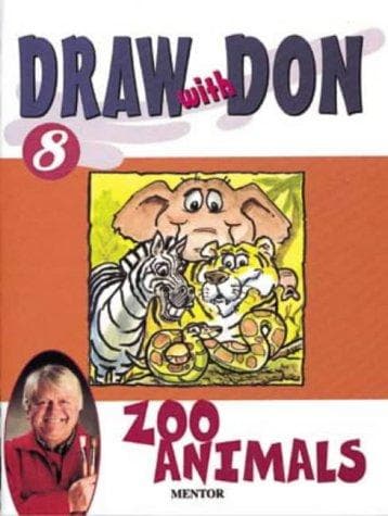 Cover image for Draw with Don