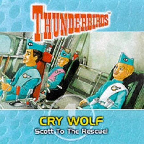 Cover image for Thunderbirds
