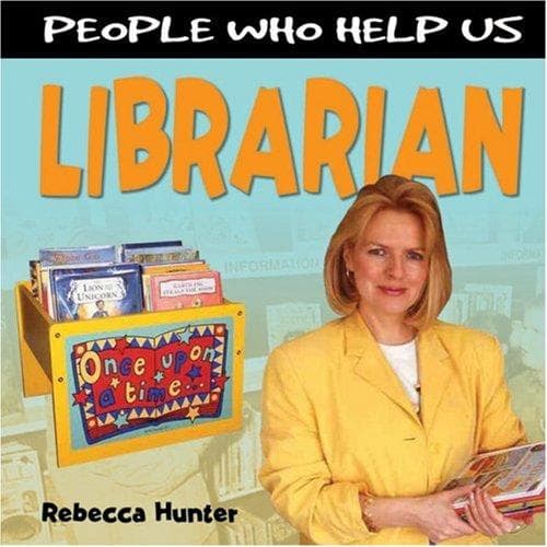 Cover image for People Who Help Us