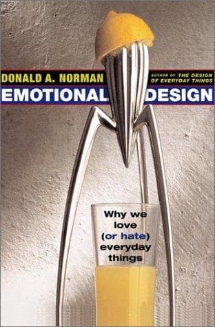 Cover image for Emotional Design