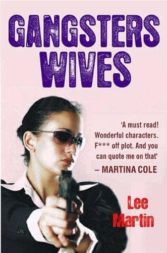 Cover image for Gangsters Wives