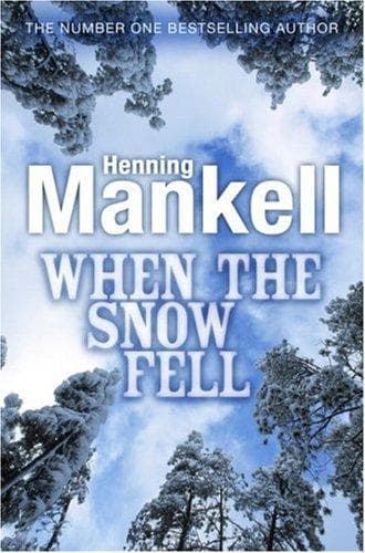 Cover image for When the Snow Fell