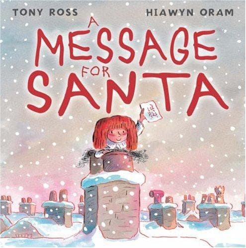 Cover image for Message For Santa