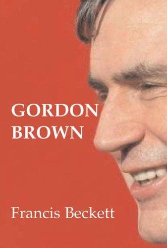 Cover image for Gordon Brown