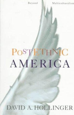Cover image for Postethnic America