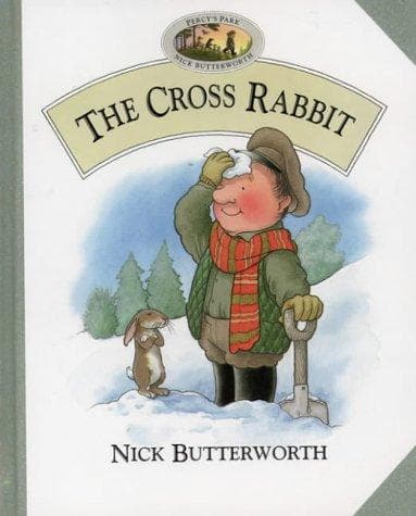 Cover image for The Cross Rabbit (Percy's Park)