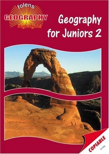 Cover image for Geography for Juniors (Highlights)