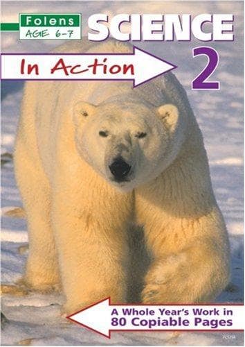 Cover image for Science in Action (Folens Primary)