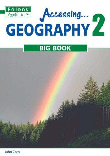 Cover image for Geography (Primary Accessing)
