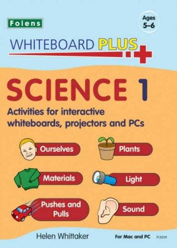 Cover image for Science (Whiteboard Plus)