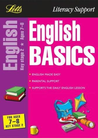 Cover image for English Basics (Maths & English Basics)