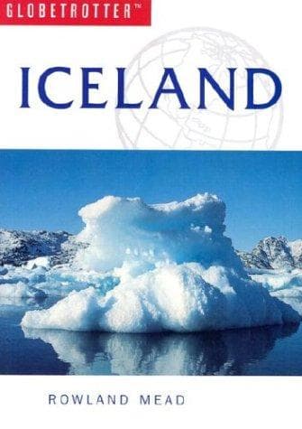 Cover image for Iceland (Globetrotter Travel Guide)