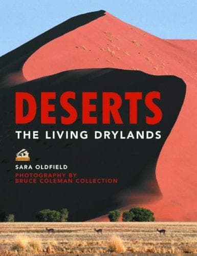 Cover image for Deserts
