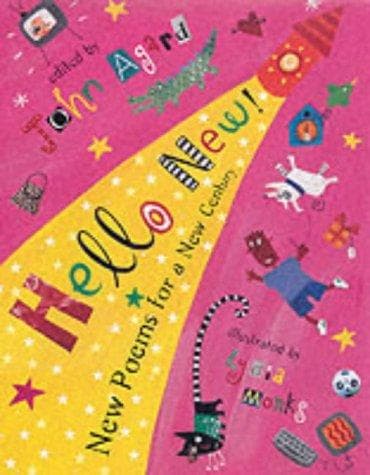Cover image for Hello New