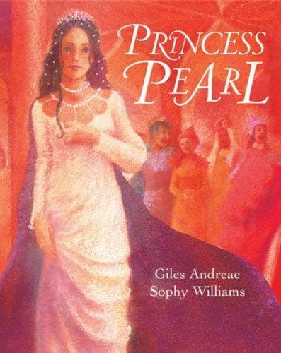 Cover image for Princess Pearl
