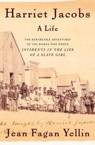 Cover image for Harriet Jacobs