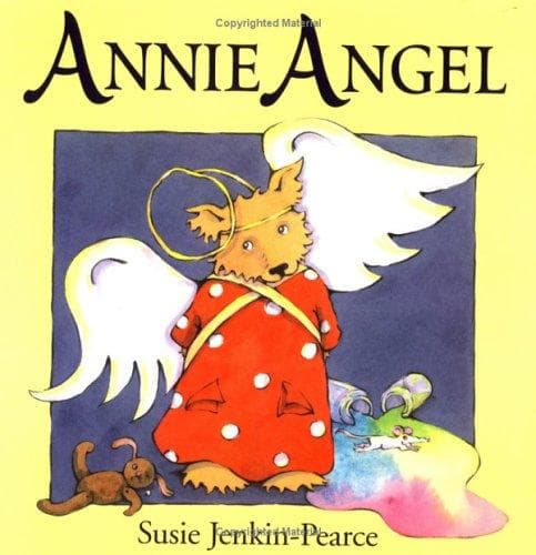 Cover image for Annie Angel