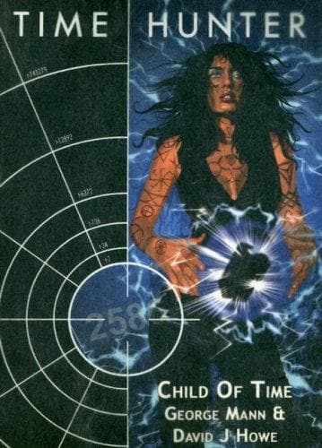 Cover image for Child of Time (Time Hunter (Numbered))