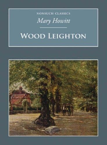 Cover image for Wood Leighton (Nonsuch Classics)