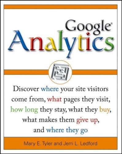 Cover image for Google Analytics