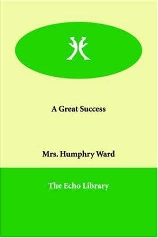 Cover image for A Great Success