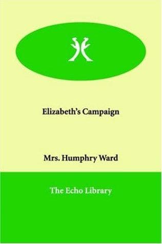 Cover image for Elizabeth's Campaign