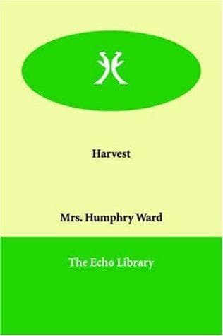 Cover image for Harvest