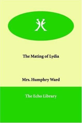 Cover image for The Mating of Lydia