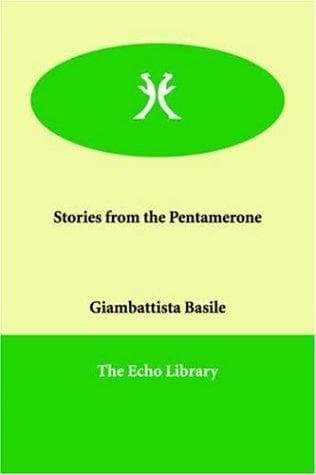 Cover image for Stories from the Pentamerone