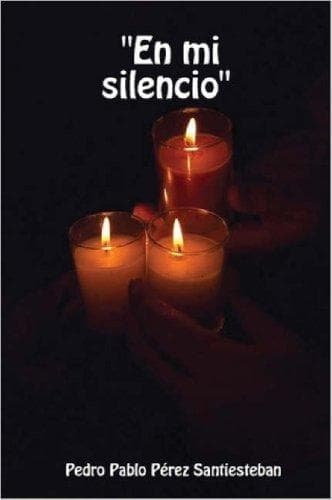 Cover image for En mi silencio