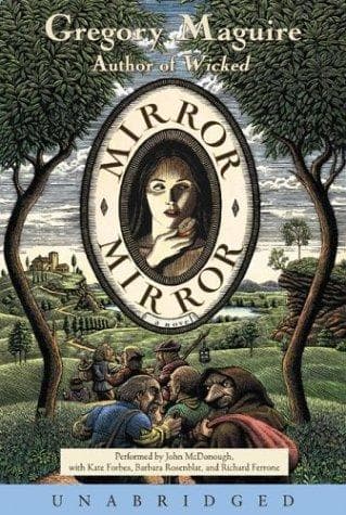 Cover image for Mirror Mirror