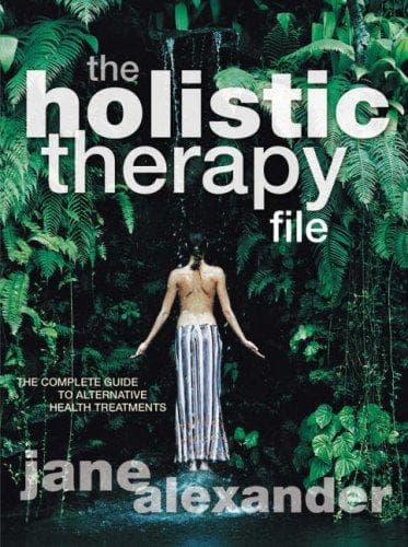 Cover image for Holistic Therapy File