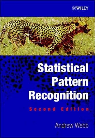 Cover image for Statistical Pattern Recognition, 2nd Edition