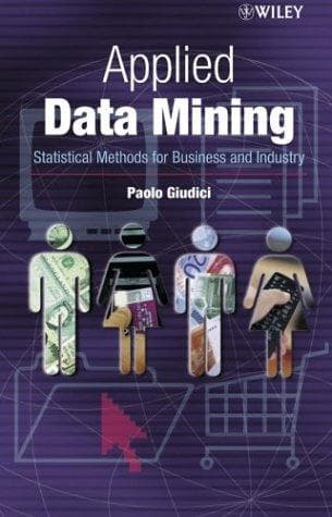 Cover image for Applied Data Mining