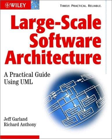 Cover image for Large-Scale Software Architecture