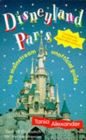 Cover image for Disneyland Paris