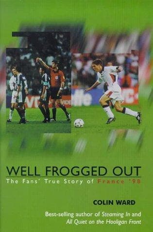 Cover image for Well Frogged Out