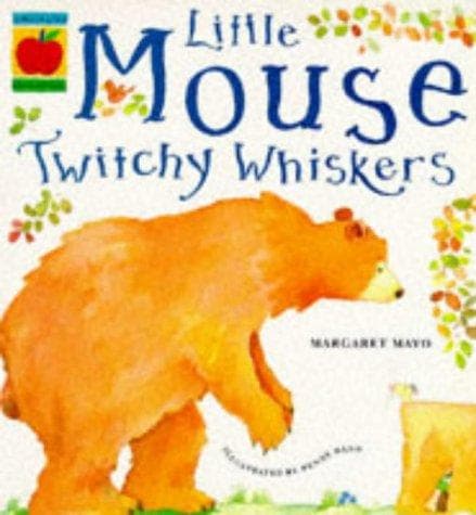 Cover image for Little Mouse Twitchy-whiskers