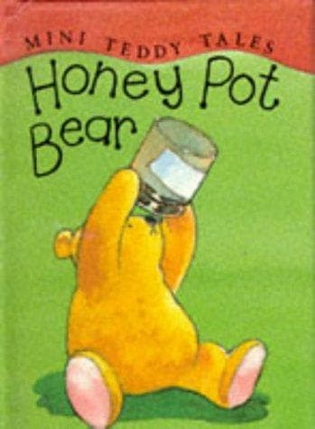 Cover image for Mini Teddy Tales