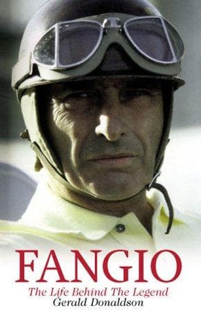 Cover image for Fangio