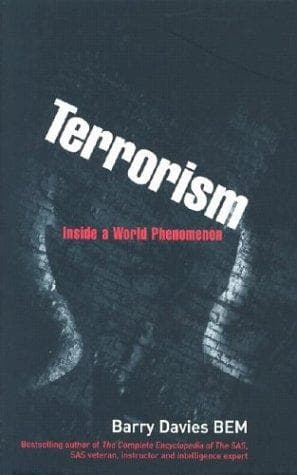 Cover image for Terrorism