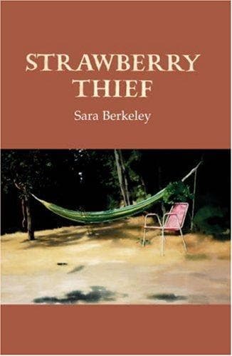 Cover image for Strawberry Thief (Gallery Books)