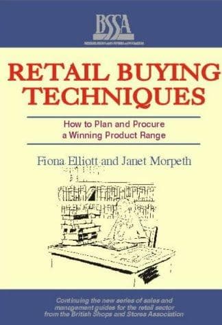 Cover image for Retail Buying Techniques