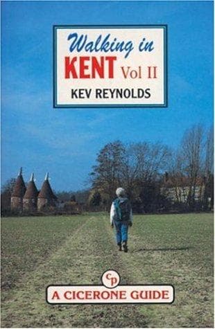 Cover image for Walking in Kent (County)