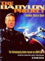 Cover image for "Babylon 5" (Babylon 5)