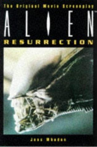 Cover image for Alien Resurrection