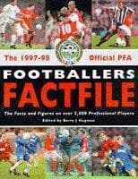 The Official Professional Footballers' Association Footballers' Factfile